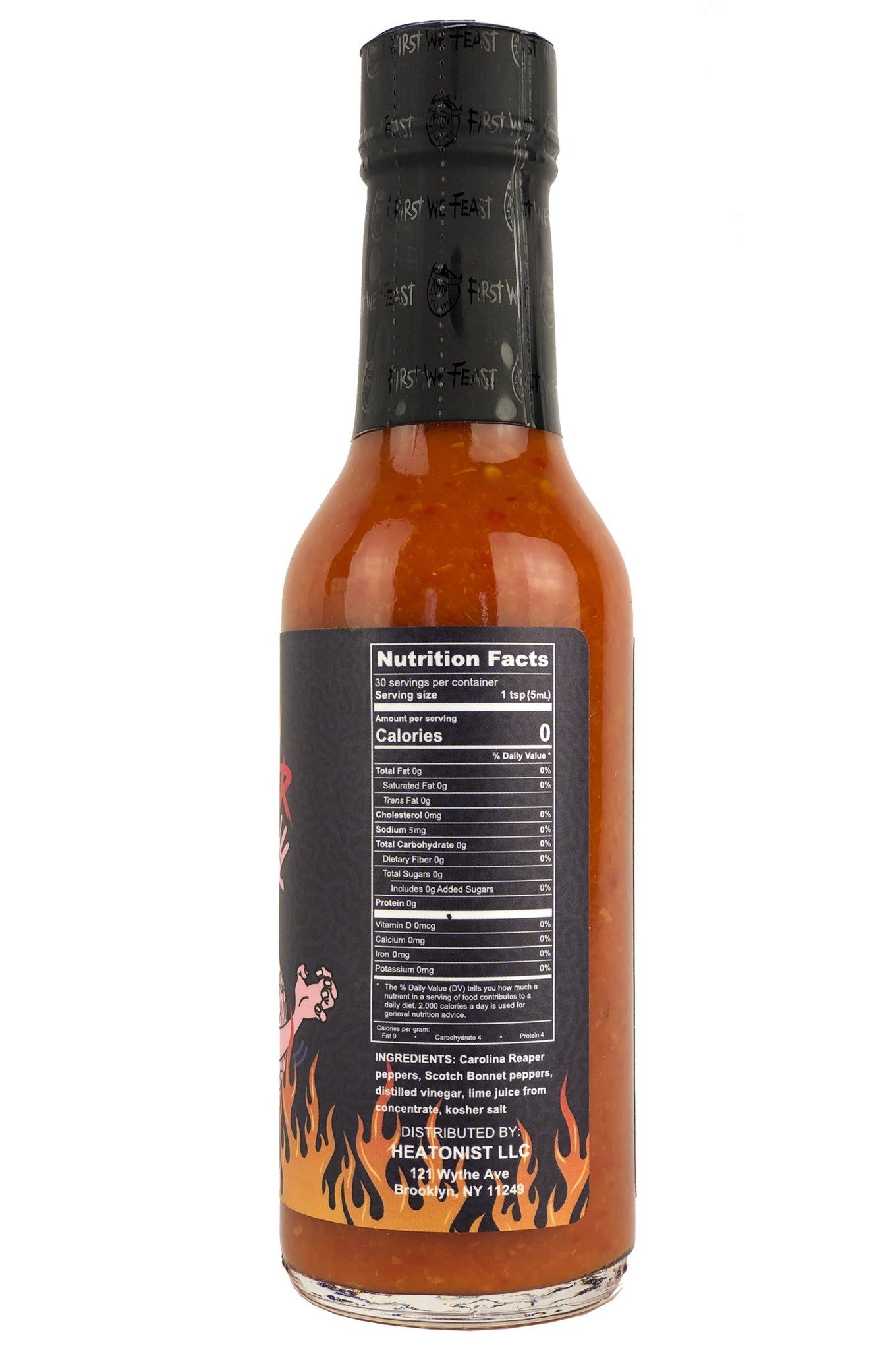 Hot Ones | Brain Burner – hazeljar21343.com